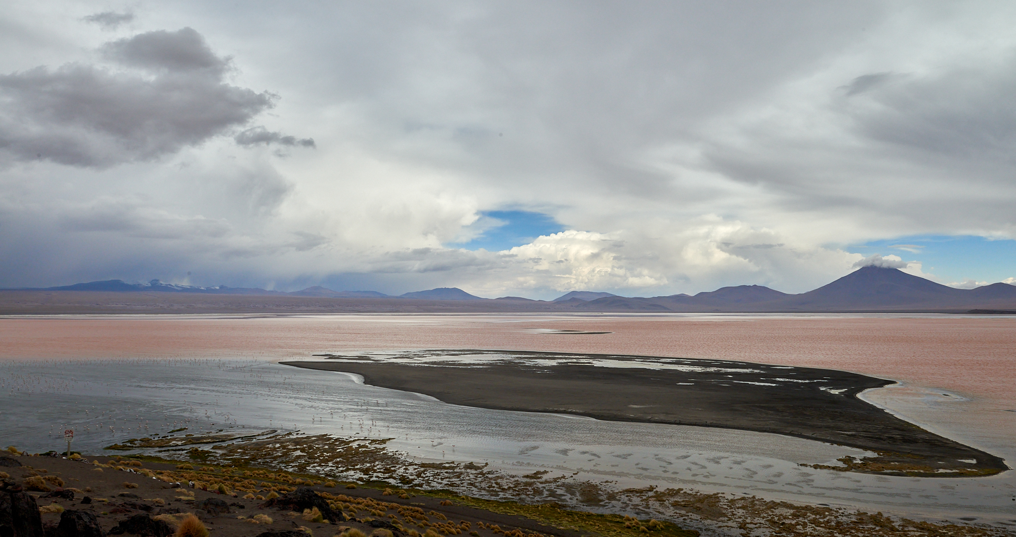 20200313 524 [볼리비아] 콜로라도 호수